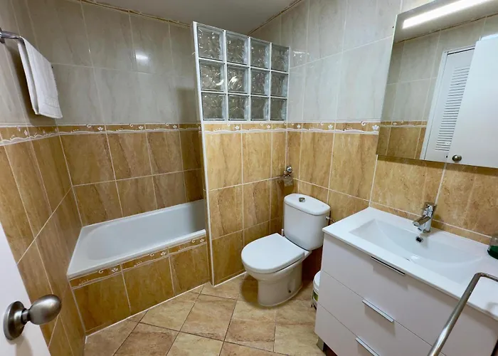 公寓 Castle Harbour - Cristianos *