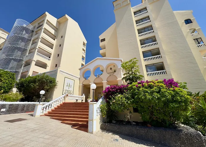 Castle Harbour - Cristianos Διαμέρισμα Los Cristianos (Tenerife)