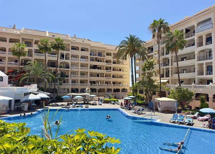 Apartman Castle Harbour - Cristianos *